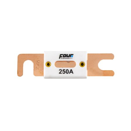FOUR Connect STAGE3 Ceramic OFC ANL-fuse 250A, 1kpl