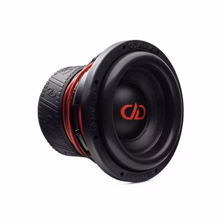 DD Audio 710f-D4 10" 2x4 ohm