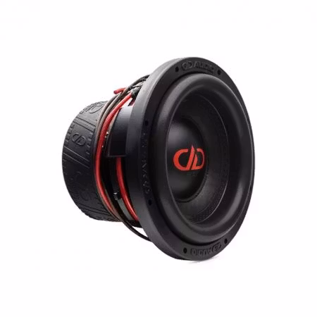 DD Audio 610f-D4 10" 2x4ohm