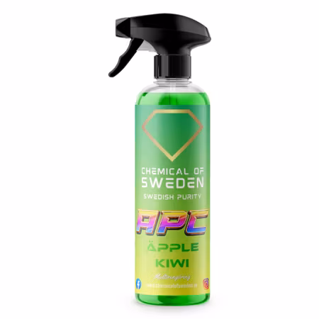 APC Apple & Kiwi - allrengöringsmedel 500ML