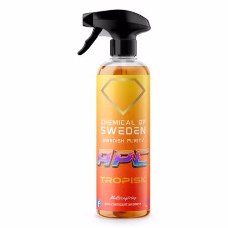 APC Tropical - allrengöringsmedel 500ML