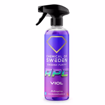 APC Viol - allrengöringsmedel 500ML