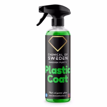Plastic Coat - Plast försegling 500ML