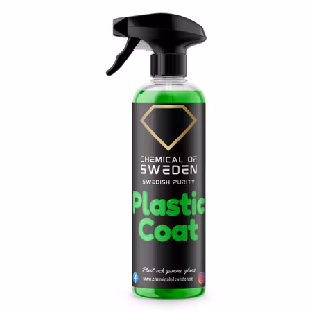 Plastic Coat - Plast försegling 500ML