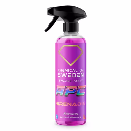 APC Grenadine - allrengöringsmedel 500ML