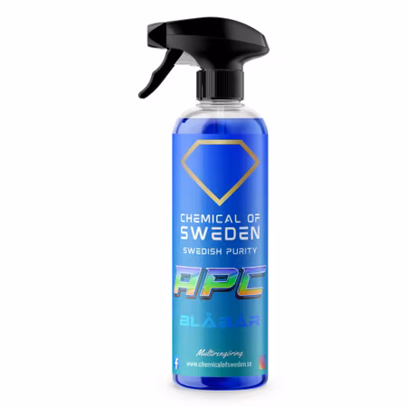 APC Blåbär - allrengöringsmedel 500ML