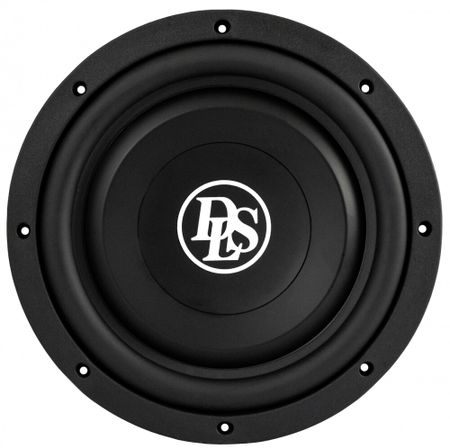 DLS Performance PS10, slimmad 10 tums bas
