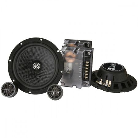 DLS Reference RCS6.2i, 6.5" kitsystem