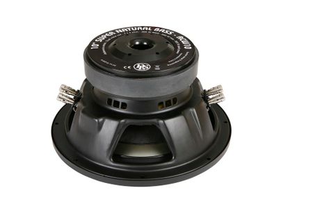DLS RCW10 Reference 10-tums bas