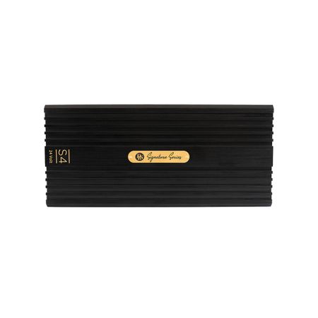 DLS Signature S4 24V, välljudande fyrkanalssteg till lastbil