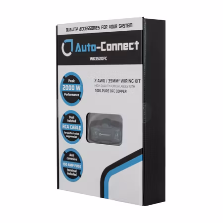 Auto-Connect OFC Kabelkit 35mm²