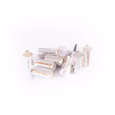 Auto-Connect 10-pack kabelhylsor, 25mm²-kabel