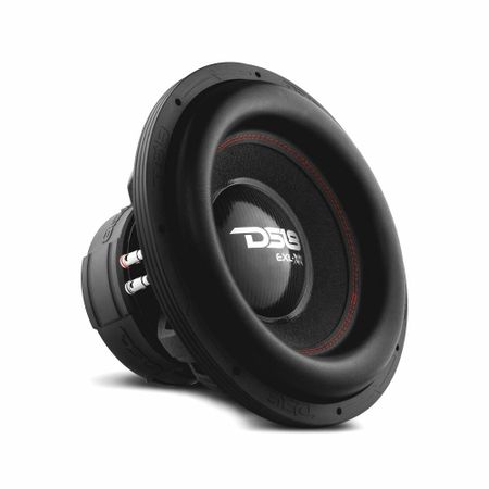 DS18 EXL-XX15.2DHE, brutal 15 tums bas