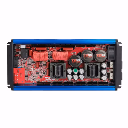 DS18 FRP-5K/BL, fullregister monoblock