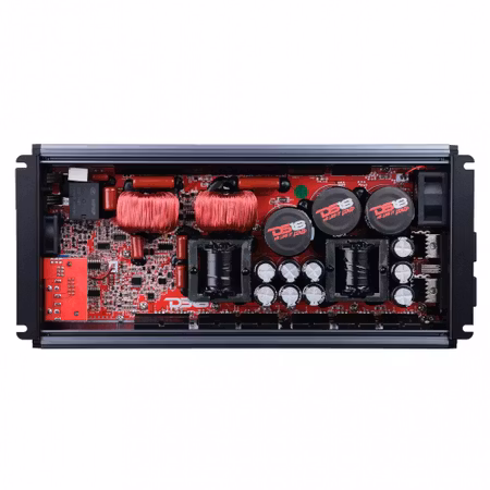 DS18 FRP-5K/TI, fullregister monoblock