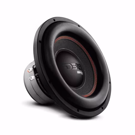 DS18 GEN-XX12.4DHE, 12 tums baselement