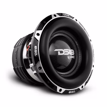 DS18 HOOLIGAN-X12.1DHE, orimligt tung 12 tums bas