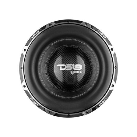 DS18 HOOLIGAN-X15.2DHE, orimligt tung 15 tums bas