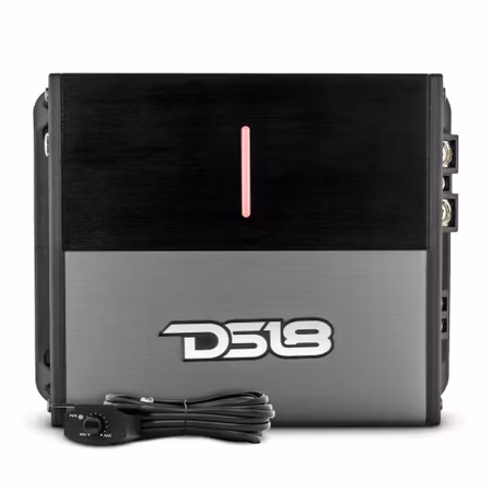 DS18 ION600.1D, kompakt monoblock