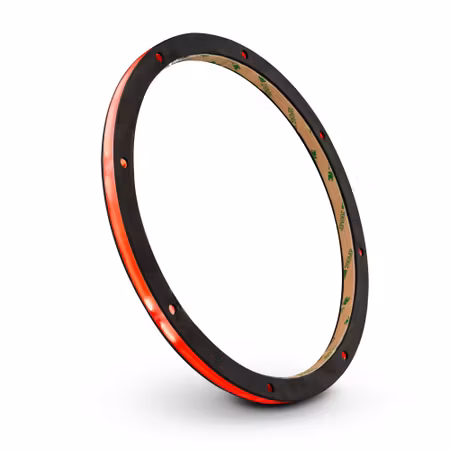 DS18 LRING10, 10tums RGB LED-ring för högtalare/basar