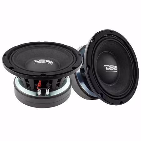 DS18 Pancadão PRO-1KP8.4, extrem 8 tums midbas, styck