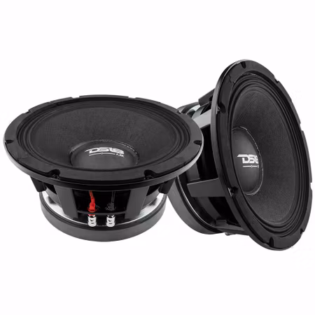 DS18 Pancadão PRO-1.5KP10.4, extrem 10 tums midbas, styck