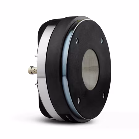 DS18 PRO-D1, tung 2tums driver med titanmembran