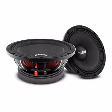 DS18 PRO-FU10.4, tung 10 tums midbas, styck