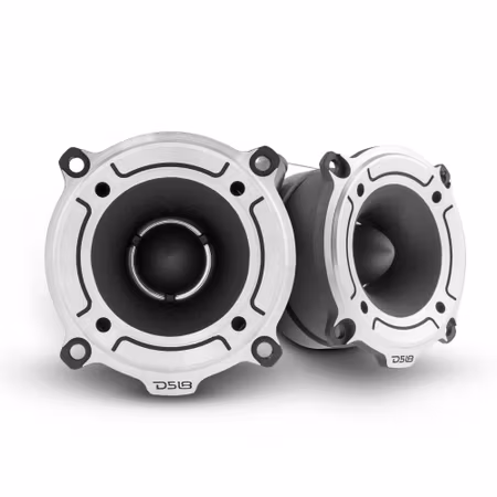 DS18 PRO-TW120, silver SPL-diskant, par
