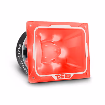DS18 PRO-TW5L, grov SPL-diskant med RGB LED-belysning