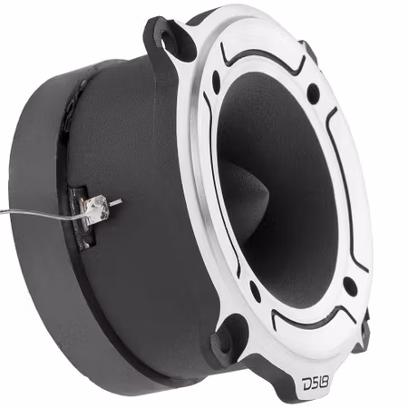 DS18 PRO-TW120, silver SPL-diskant, par
