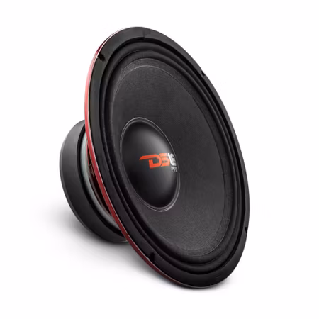 DS18 PRO-X10.4M, 10 tums midbas, styck