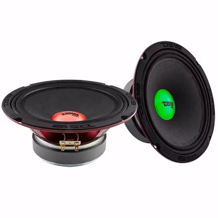 DS18 PRO-X8.4RGBCAP, 8 tums midbas med RGB LED-belysning, styck
