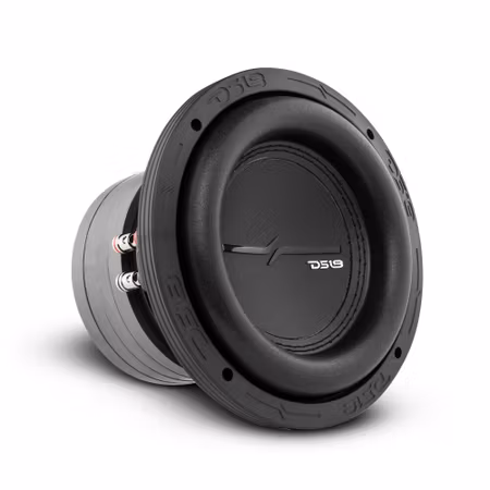 DS18 ZXI6.2D, långslagigt 6.5 tums baselement