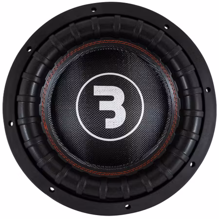 Bass Habit Elite 2 E2300D1, 12 tums baselement