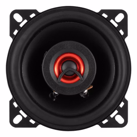 Bass Habit P100 4tum koaxialhögtalare