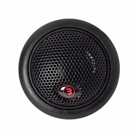 Bass Habit Rebel R25T, prisvärd 1 tums diskant