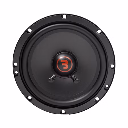 Bass Habit Rebel R165C, prisvärt 6.5 tums kitsystem