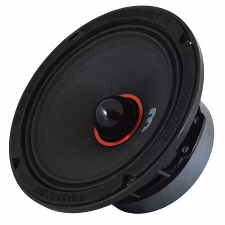 Bass Habit SPL Elite SE165M 6.5" midbas, styck