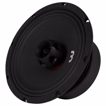 Bass Habit SPL Elite SE200CX, 8 tum koaxialhögtalare