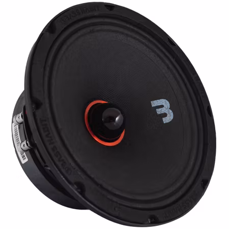 Bass Habit SPL Elite SE200M 8" midbas, styck