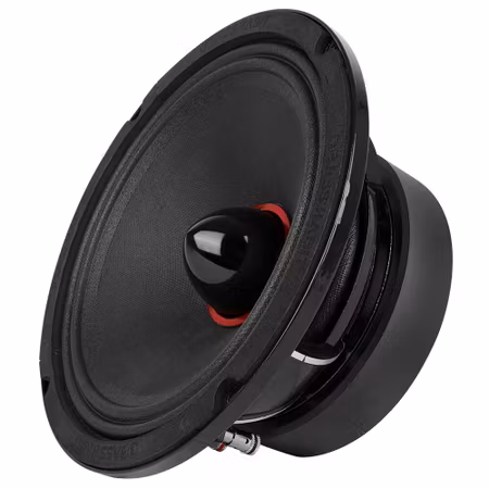 Bass Habit SPL Elite SE2200M, brutal 8" midbas, styck
