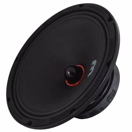Bass Habit SPL Elite SE250M 10" midbas, styck