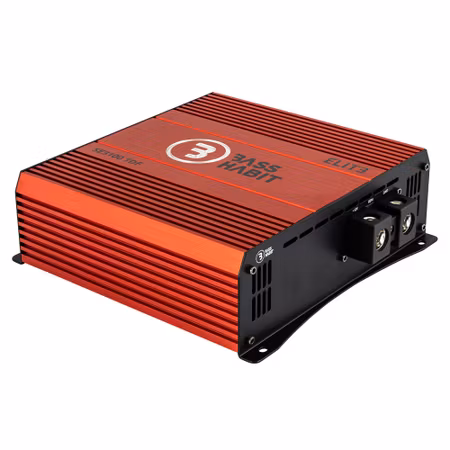 Bass Habit SPL ELITE 3100.1DF, monoblock