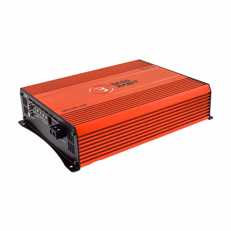 Bass Habit SPL ELITE 5100.1DF, monoblock