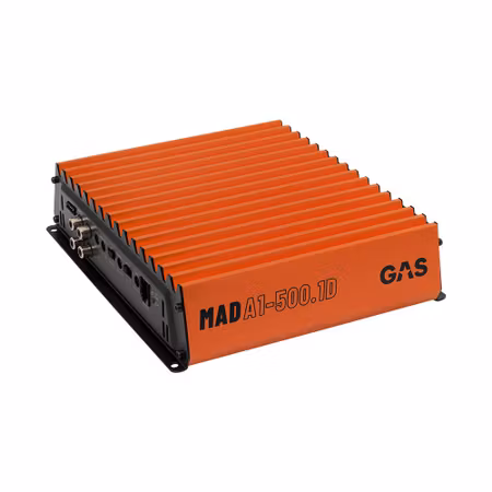 GAS MAD A1-500.1D, monoblock