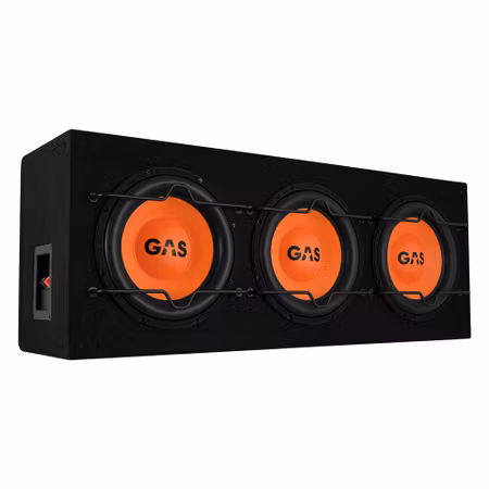 GAS MAD B1-310, 3x10 tum baslåda