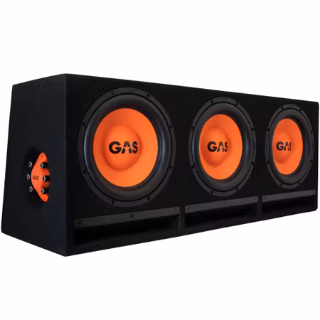 GAS MAD B2-310, 3x10 tum baslåda