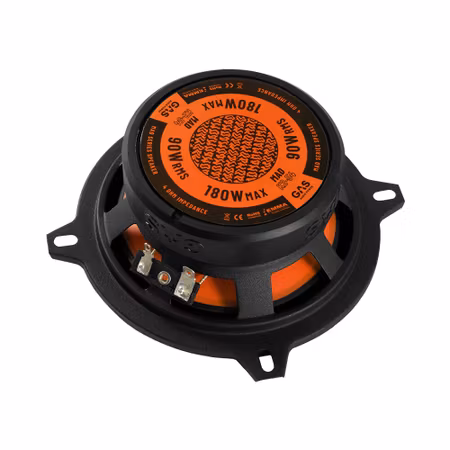 GAS MAD K2-54, 5.25 tums kitsystem