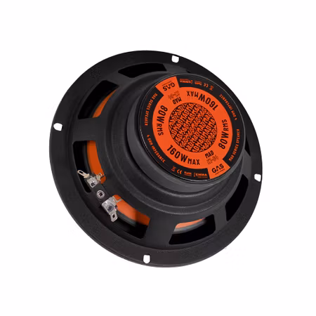 GAS MAD K1-64, 6.5 tums kitsystem